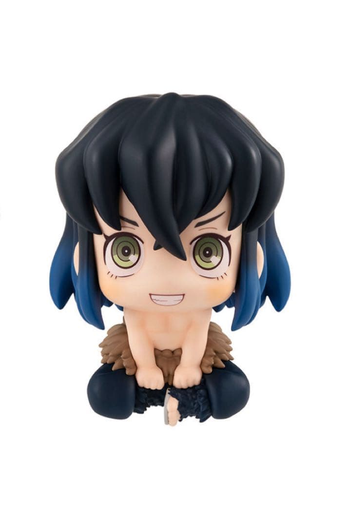 鬼滅の刃 るかっぷ 嘴平伊之助 伊之助