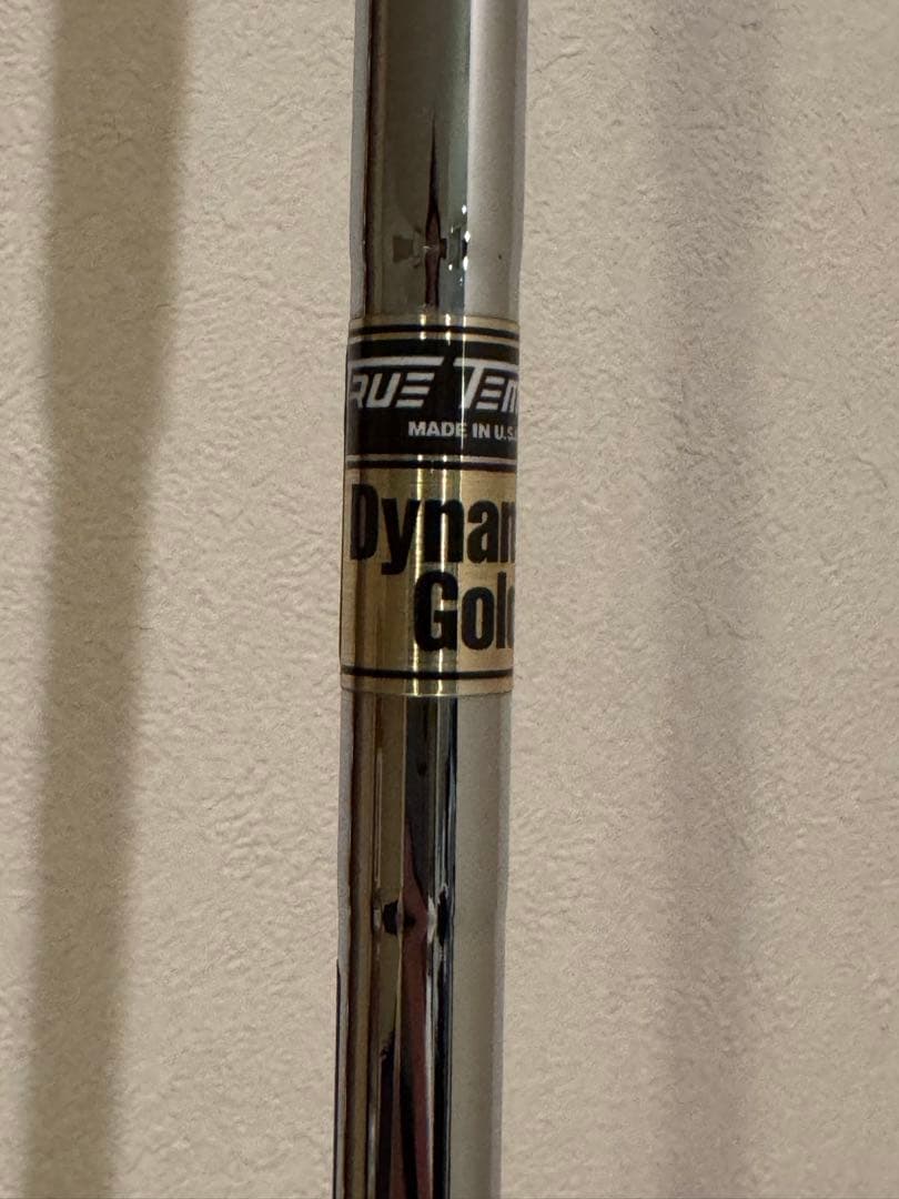 超美品 ミズノプロ 225 DG R300 6番からPW 5本セット