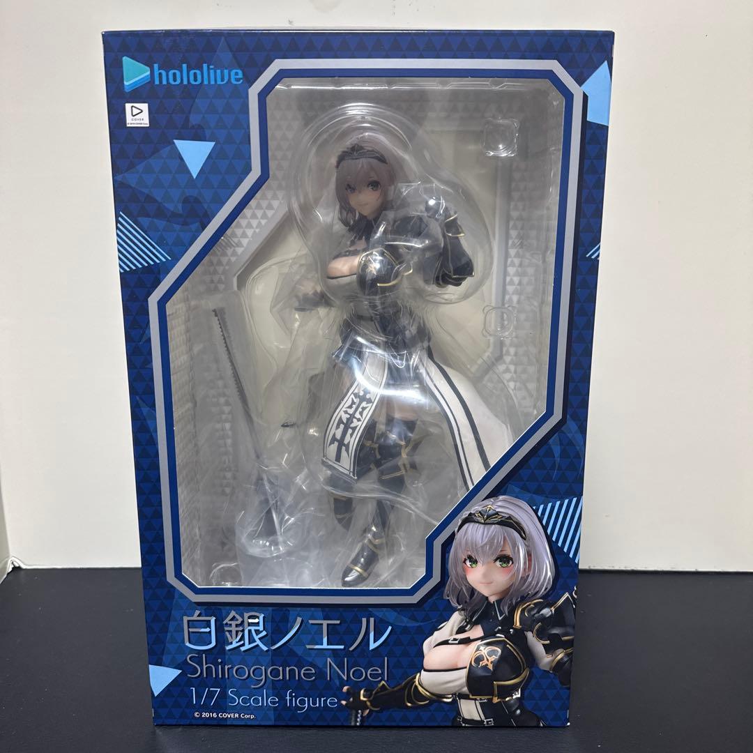 はるちゃん専用ホロライブ 白銀ノエル 1/7スケールフィギュアクレーネル 3期生