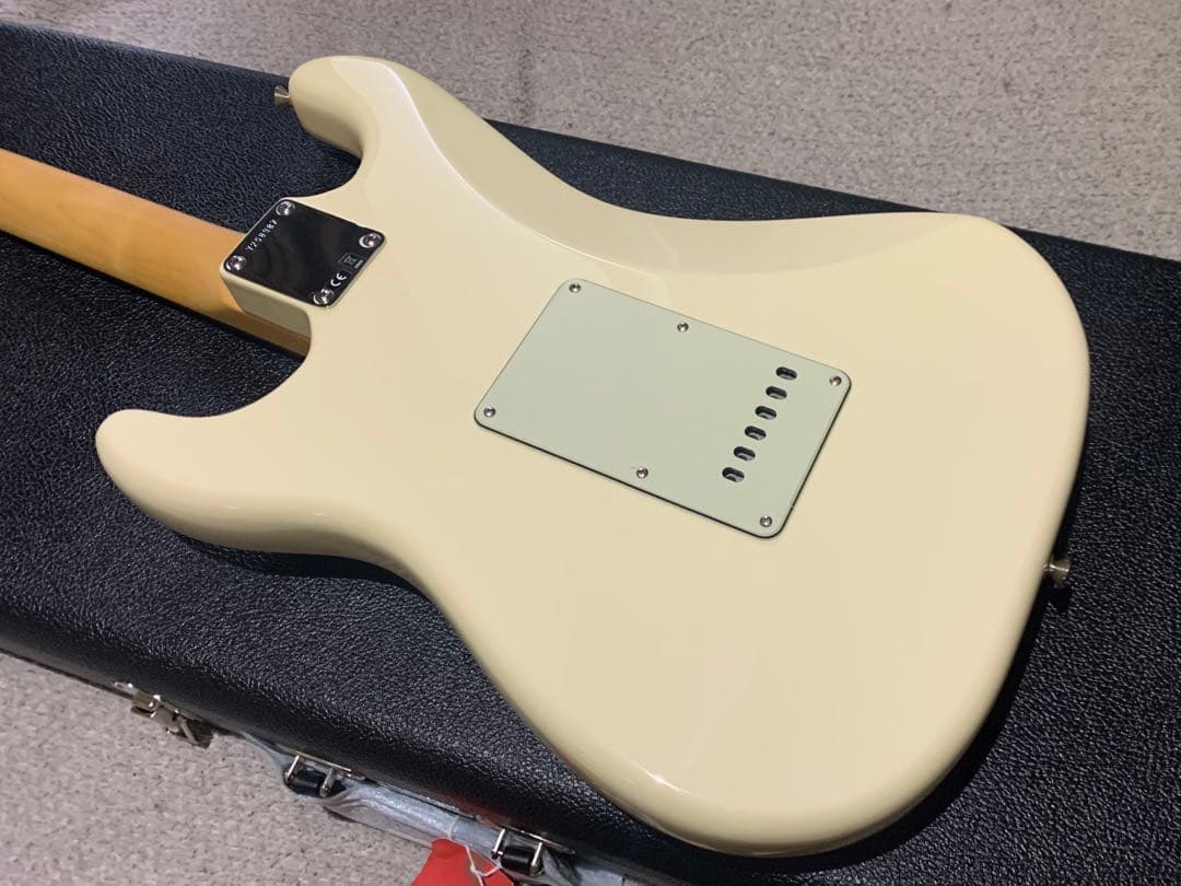ギター Fender USA 60s Stratocaster