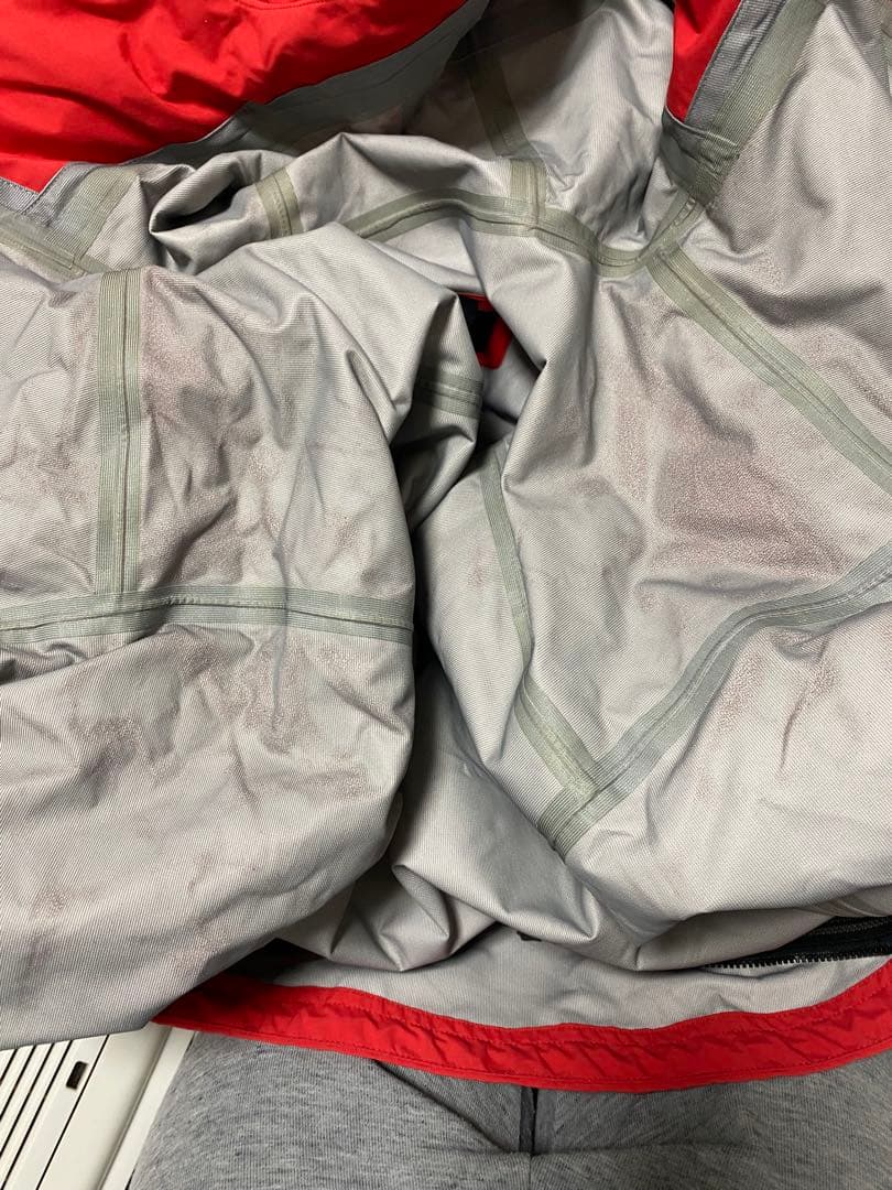 砂*漠様 P.RHYTHM outerwear COURSE GUY JACKE