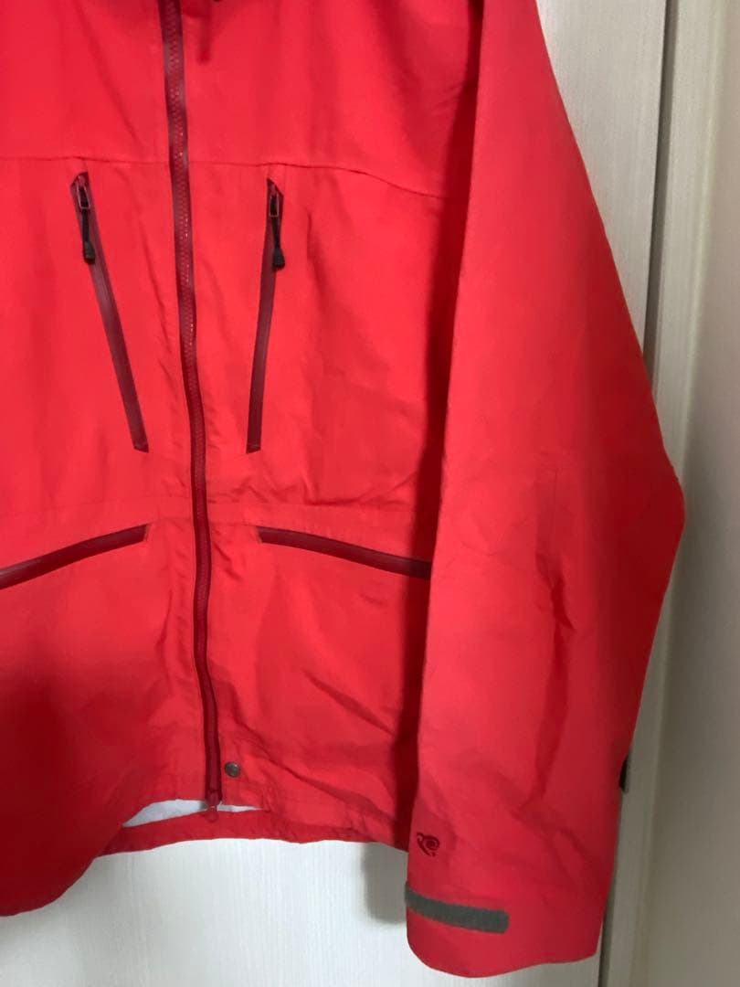 砂*漠様 P.RHYTHM outerwear COURSE GUY JACKE