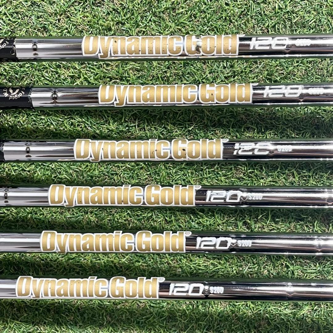 三浦技研 CB-301 ブラック アイアンセット メンズ 6本 S 右 地クラブ