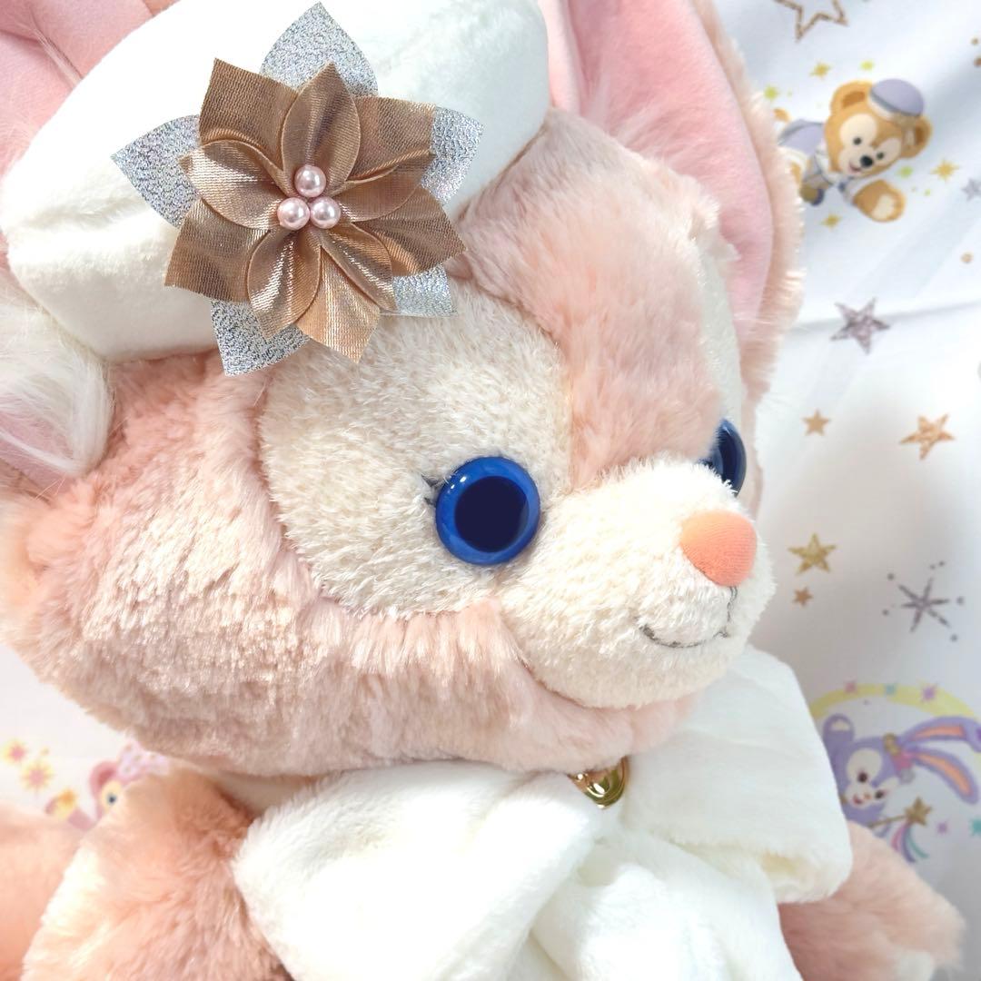 リーナベル クリスマス ぬいぐるみ Mサイズ