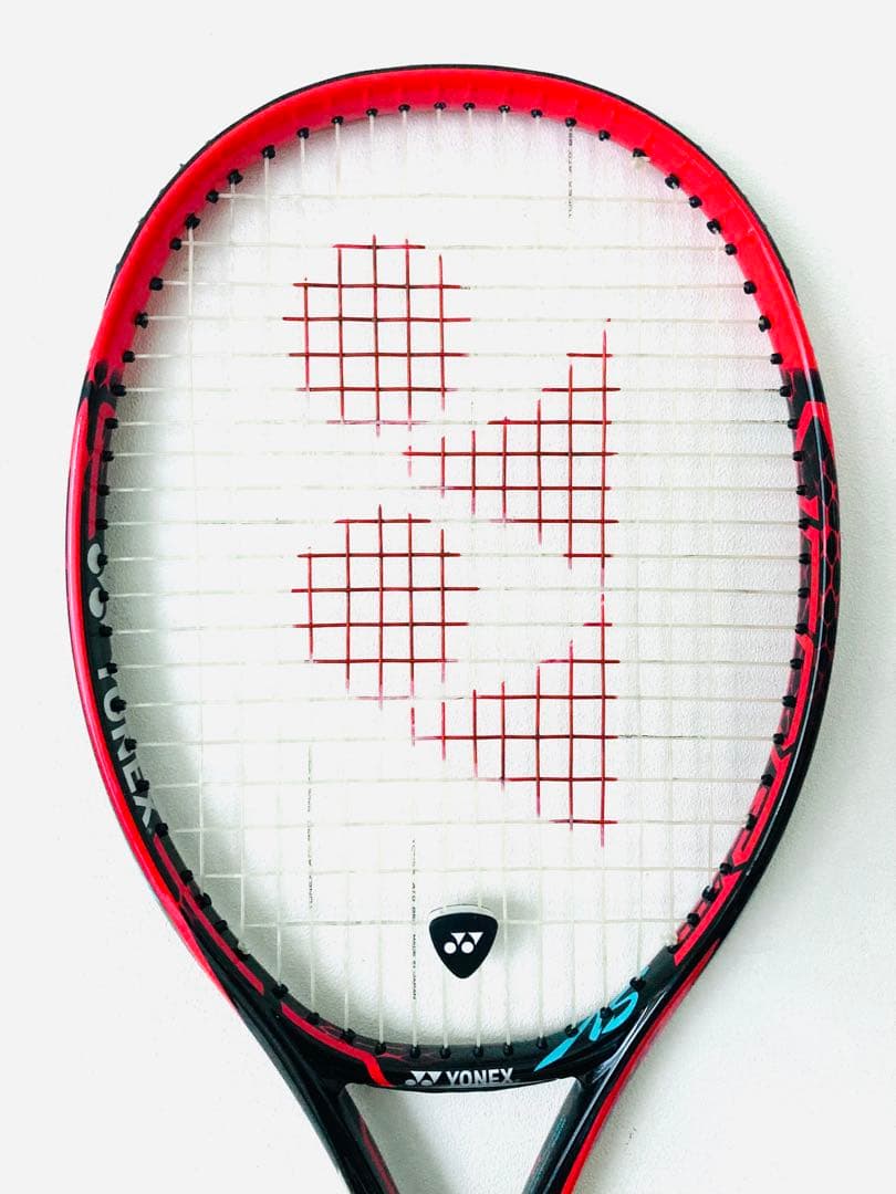 【希少】ヨネックス『ブイコアSV 98 VCORE』テニスラケット／G2／レッド