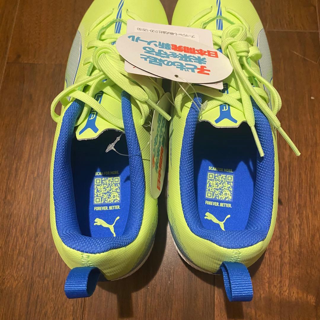 新品未使用　プーマ　スパイク　ウルトラプレイ　3足まとめ売り