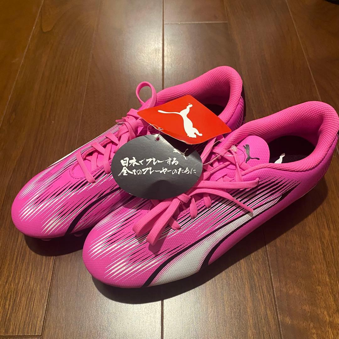 新品未使用　プーマ　スパイク　ウルトラプレイ　3足まとめ売り