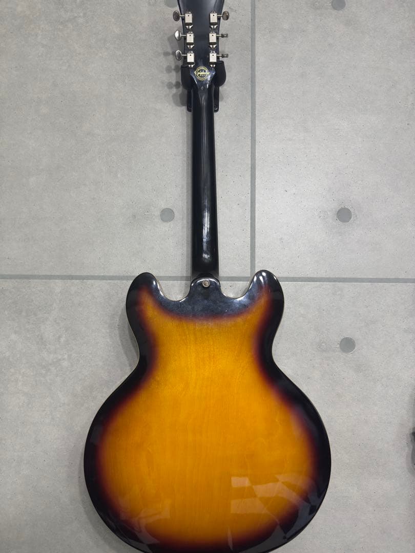 t*k様 Epiphone Cashino レフティ ビートルズ ※7月3日まで