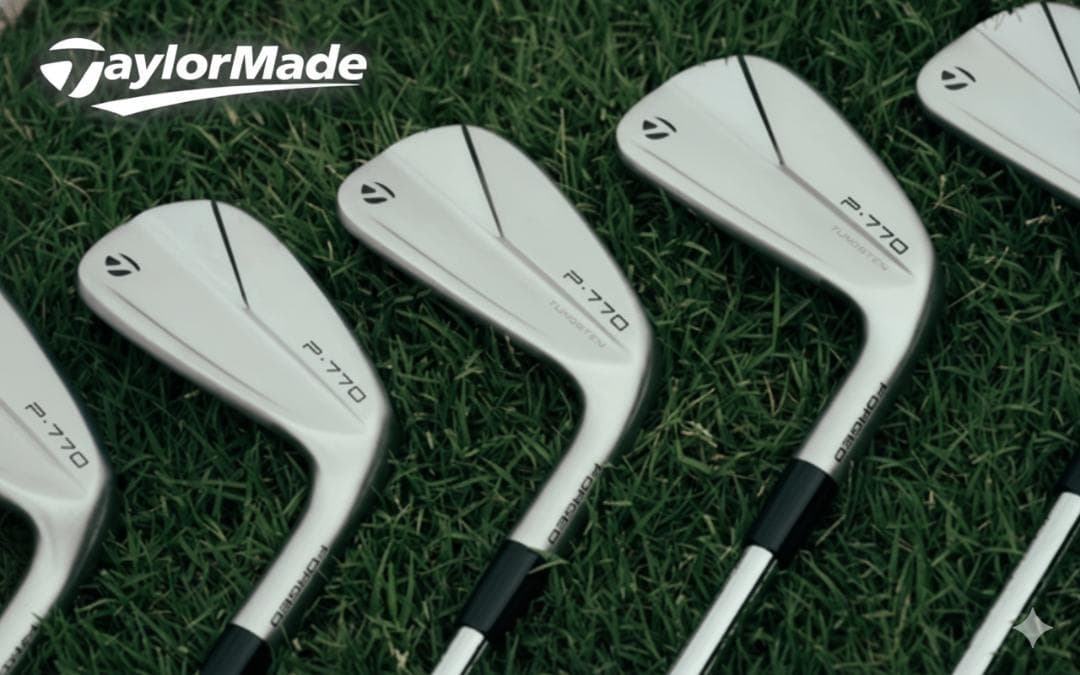 TaylorMade/ P770 アイアンセット 6本組(#5-PW) DG