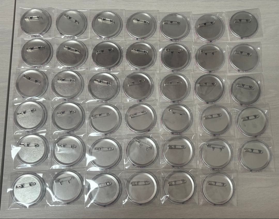 nqrse ひきフェス 缶バッジ 41個セット