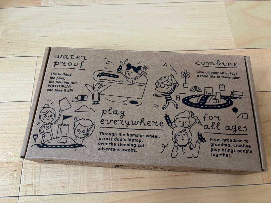 way to play expressway16ピース×2セット