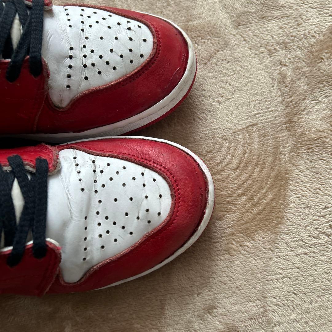NIKE AIR JORDAN 1 CHICAGO 1994年製 復刻
