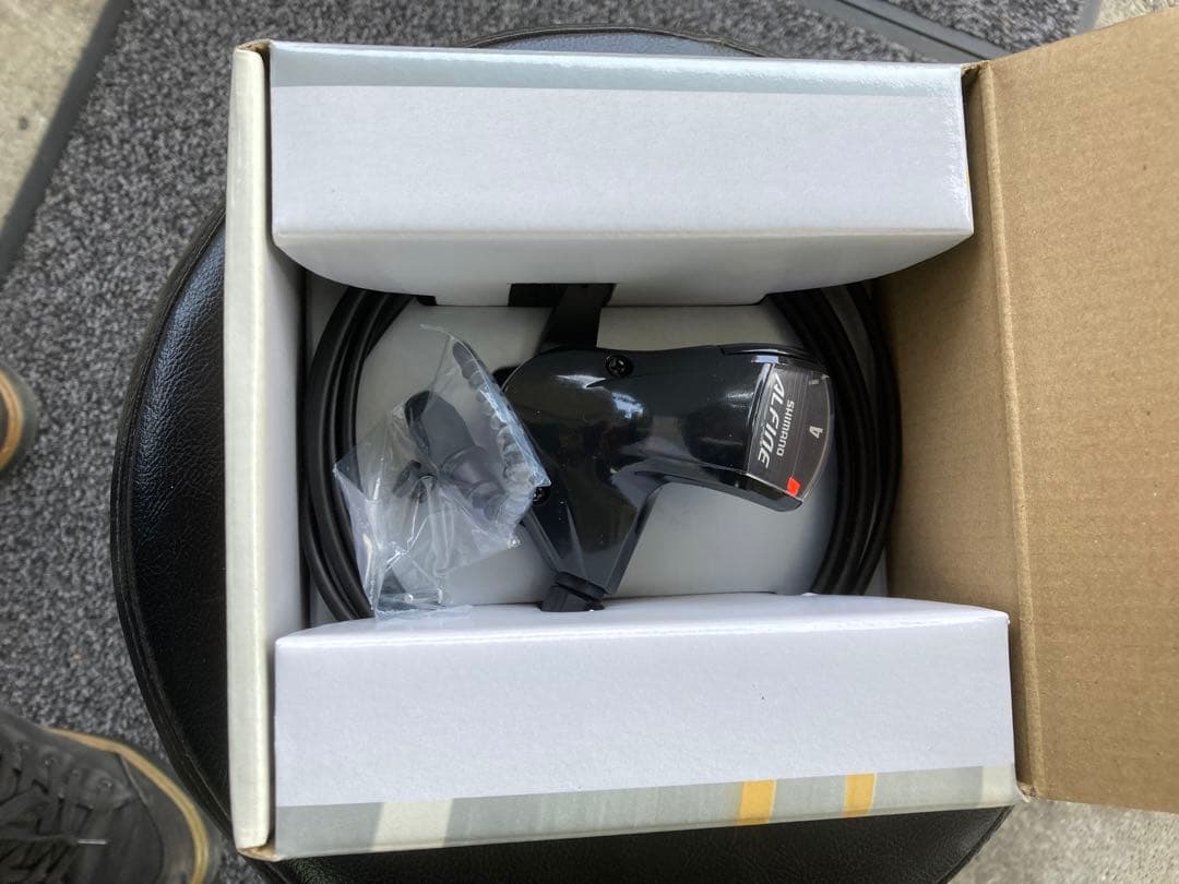 シマノ　SL-S7000-8 アルフィネシフター8s 新品送料込み