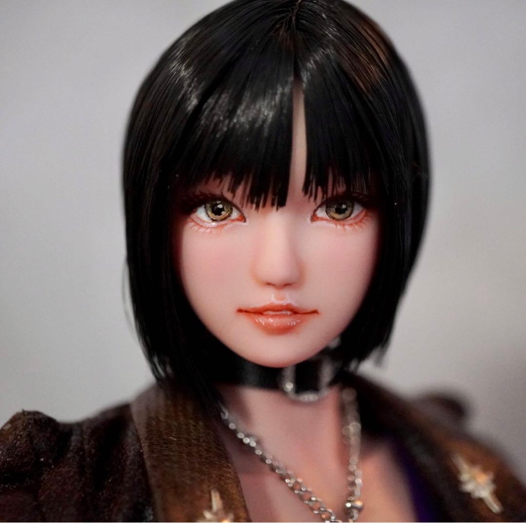 ☆1/6カスタムヘッド『魔流』☆