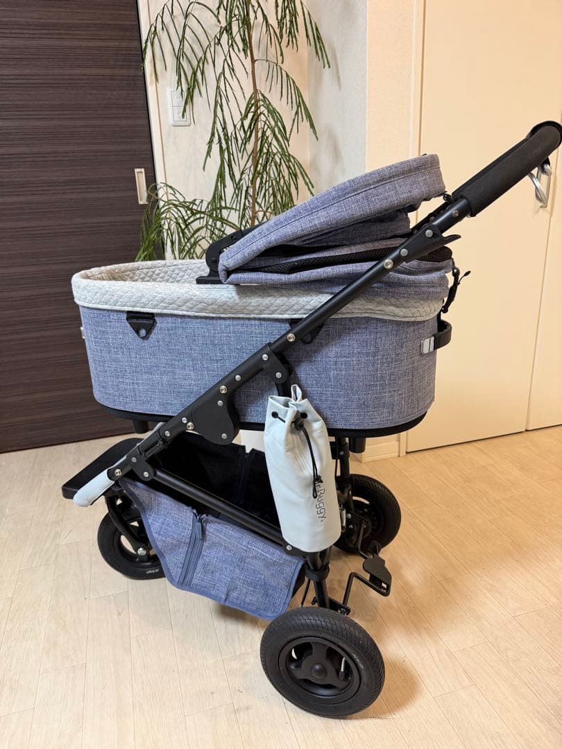 ◆LittleNeonBag◆  AIRBUGGY dome3 ラージ