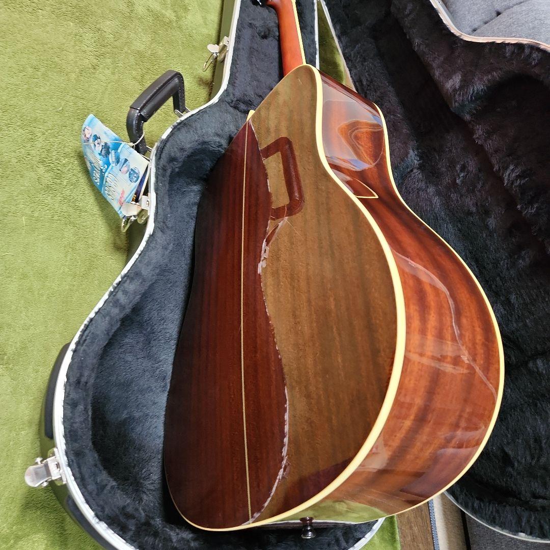 Yairi YD-30/3TS アコースティックギター最終価格です。