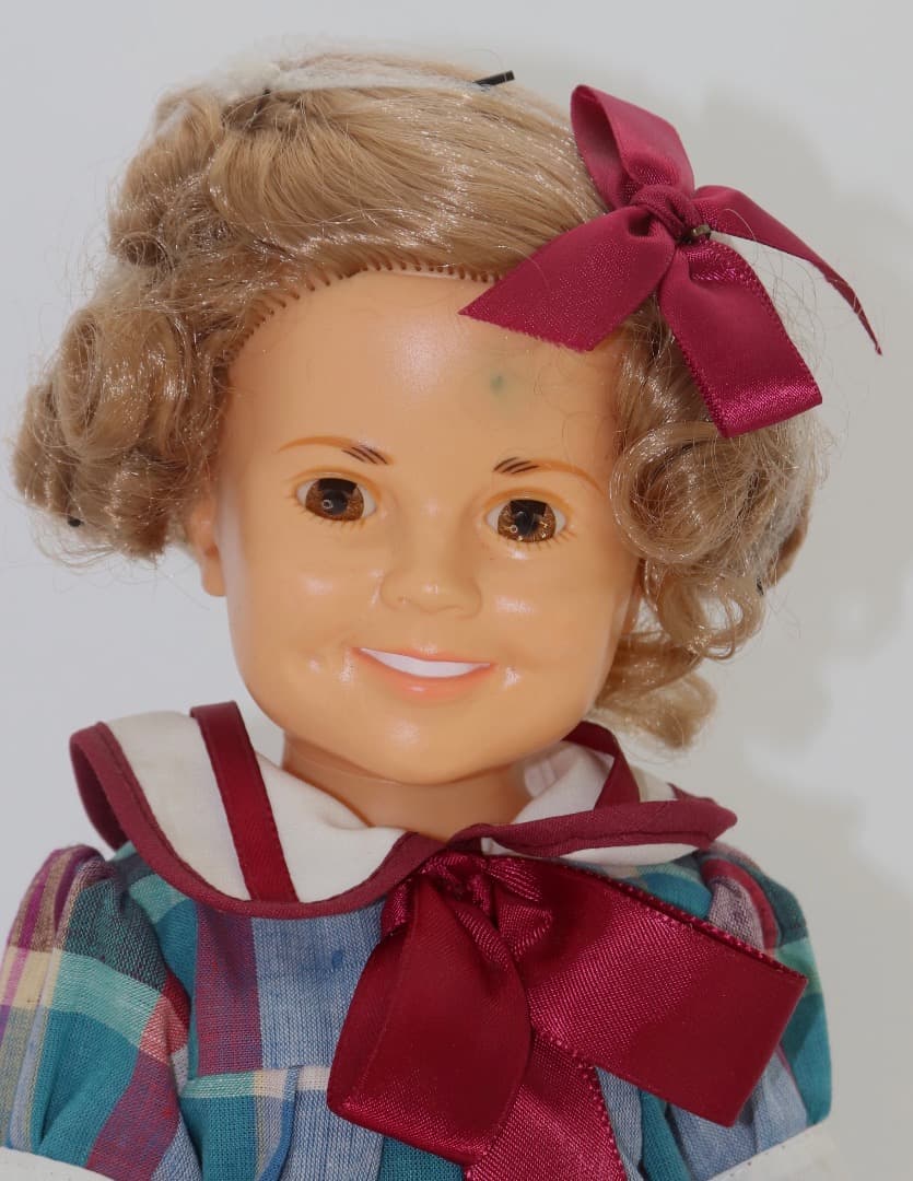 シャーリー・テンプル・ドール 約40cm