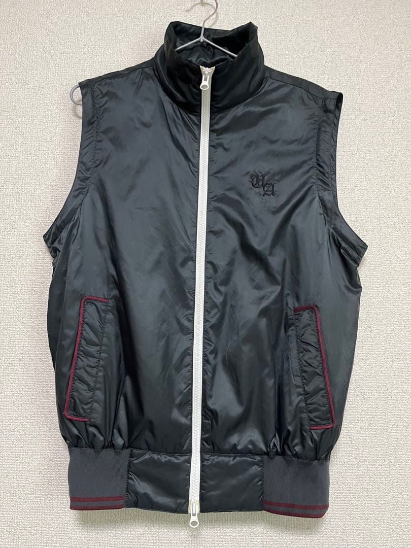 UNITED ARROWS ジップアップジャケット ベスト