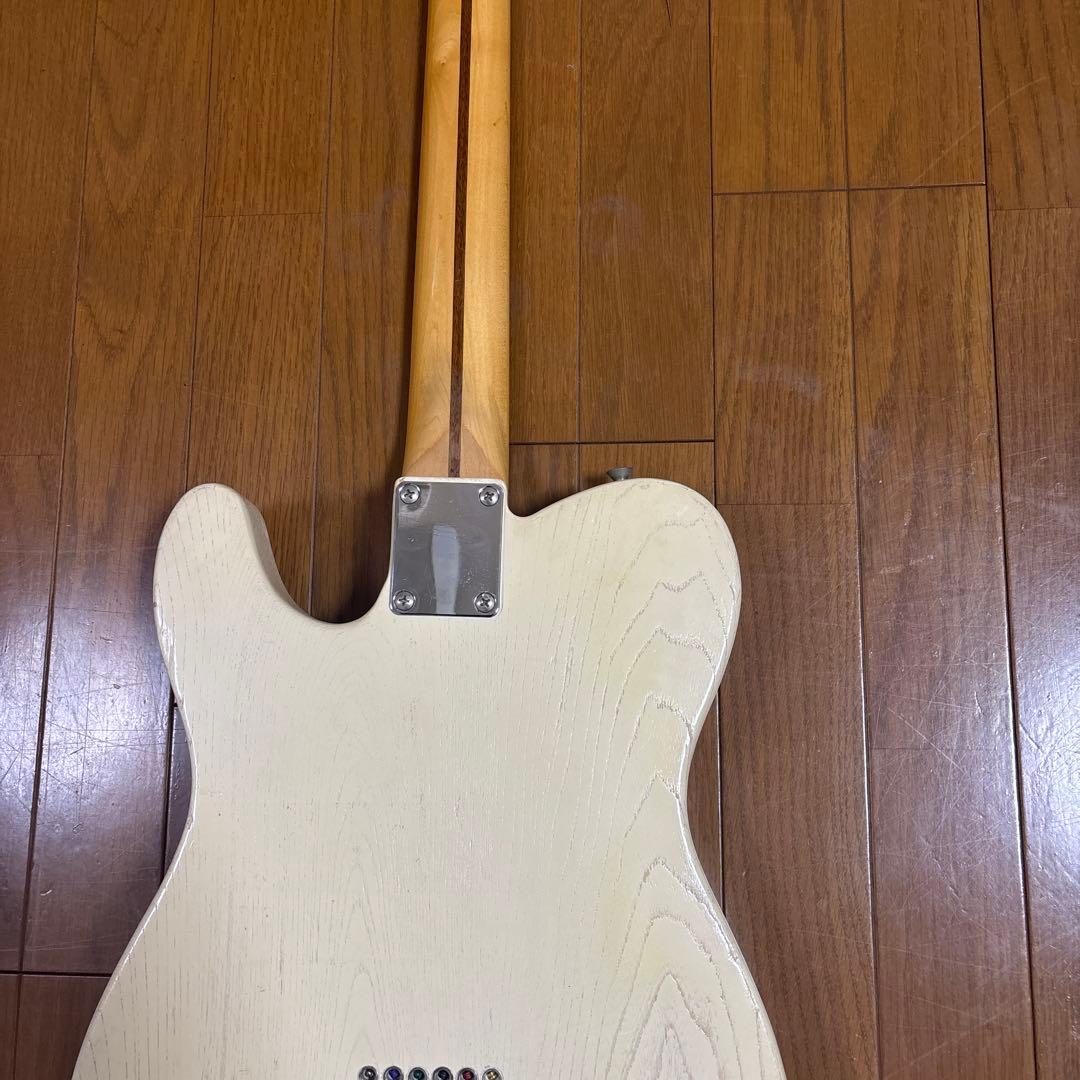 Fender japan Telecaster フェンダー　テレキャスター