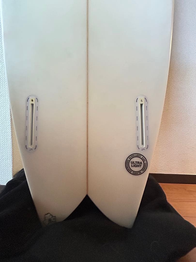 アルメリック フィッシュベアード AL MERRICK サーフボード フィンなし