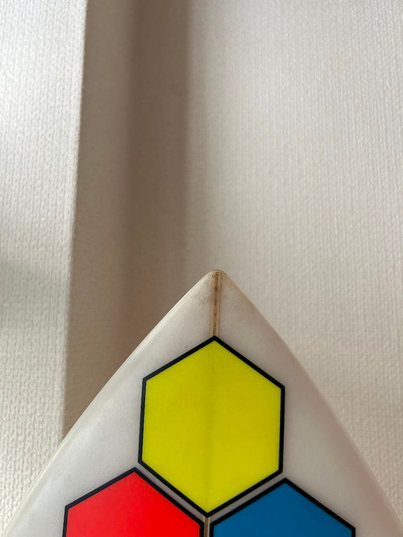 アルメリック フィッシュベアード AL MERRICK サーフボード フィンなし