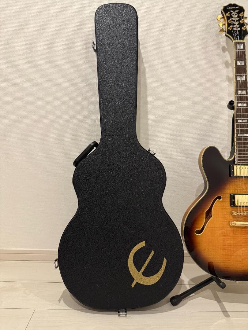 Epiphone by Gibson／Sheraton LE（2003年製造）