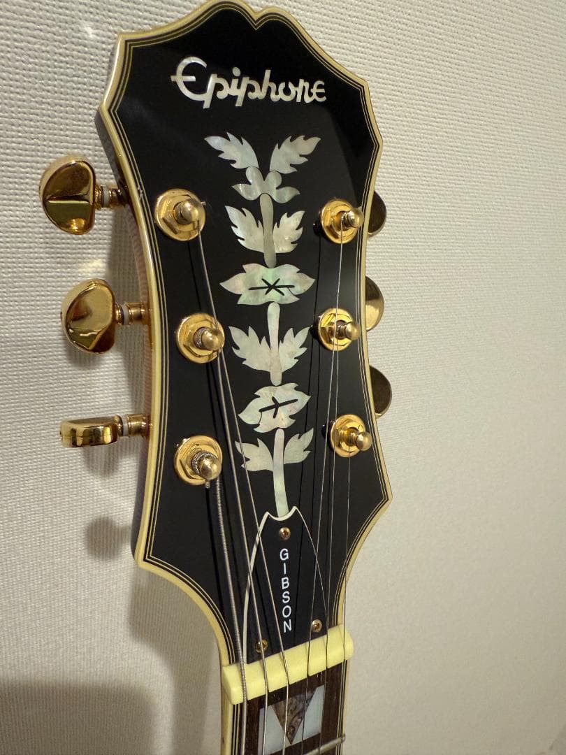 Epiphone by Gibson／Sheraton LE（2003年製造）