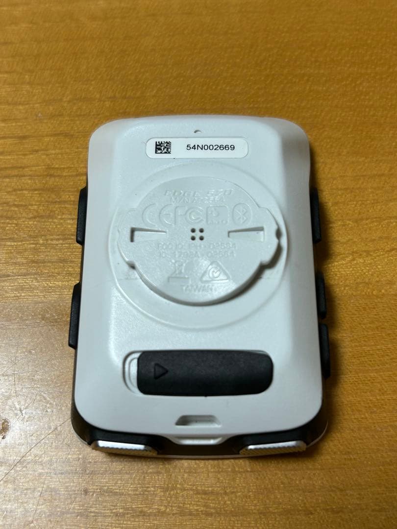 GARMIN サイクルコンピューター本体