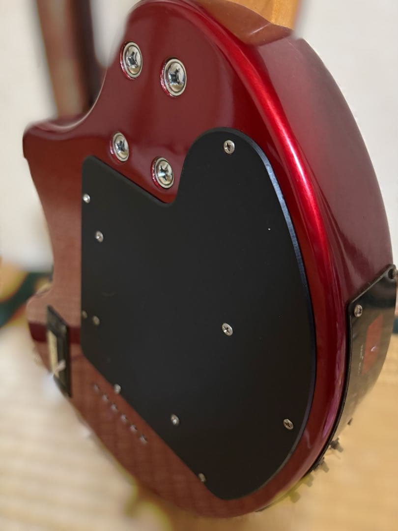 Fernandes DIGI-ZO ZO-3 レッド ジャンク