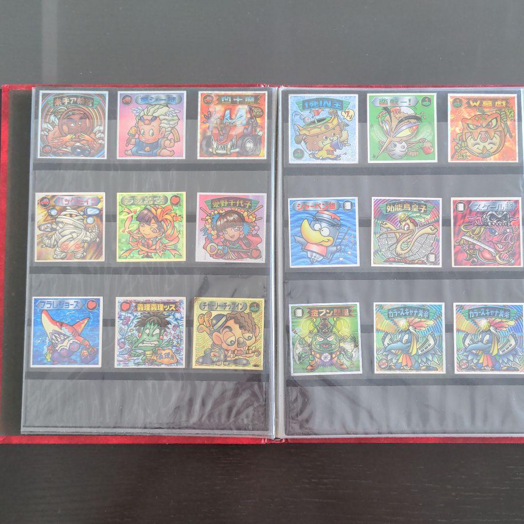 ビックリマンシールセット