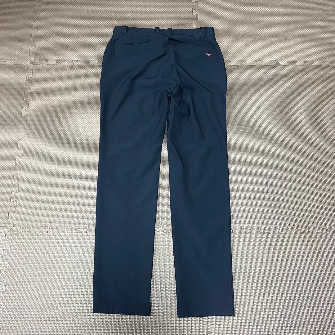 and per se アンパスィ　ストレッチ　テーパードパンツ　2025年モデル