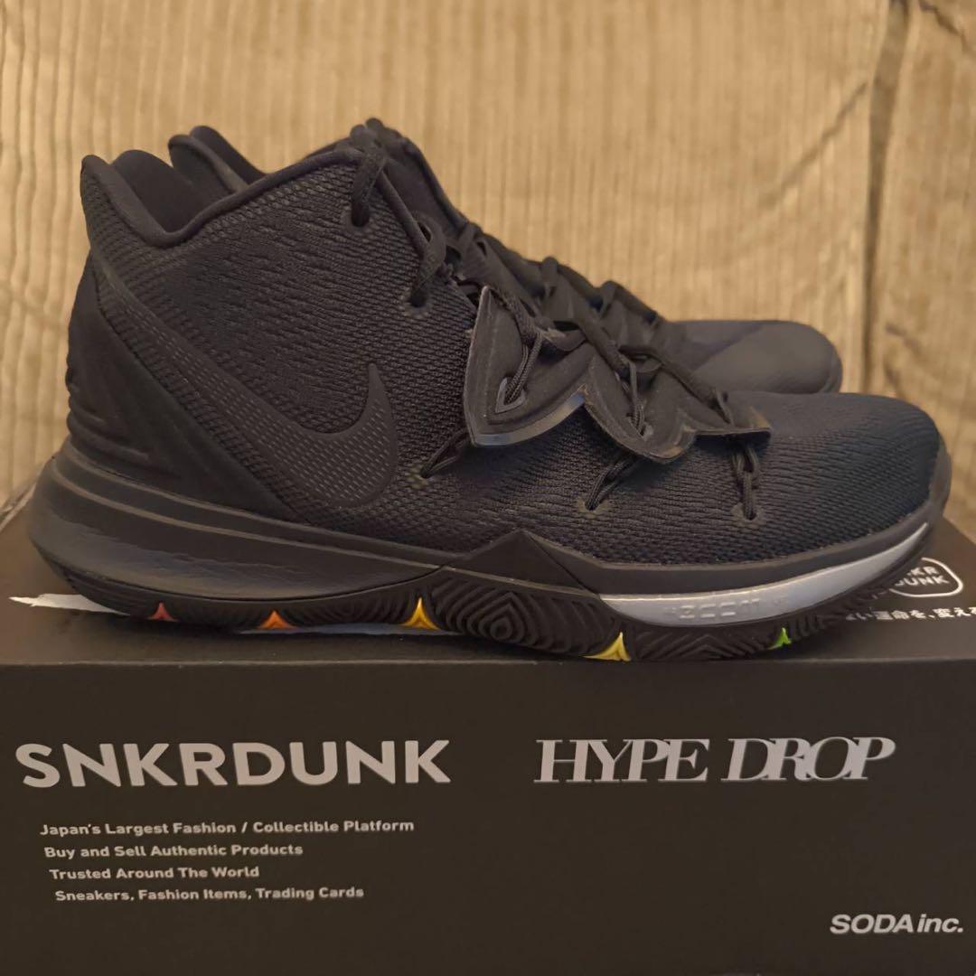 NIKE KYRIE 5 カイリー 5 レインボー ナイキ kobe コービー