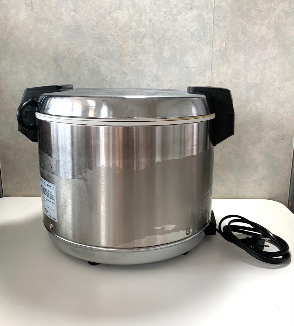 2016年製 タイガー 電子ジャー JHA-540A 保温 3升 厨房 ②