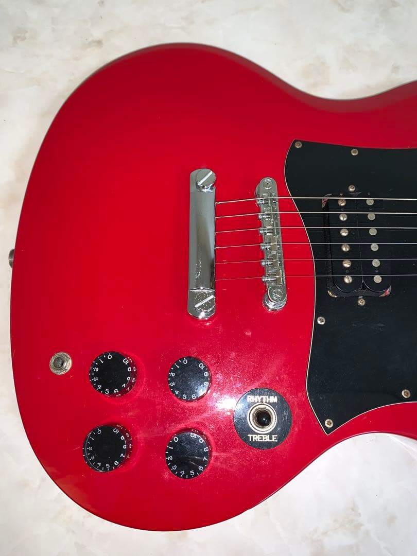 ギター Epiphone SG G-310 Red