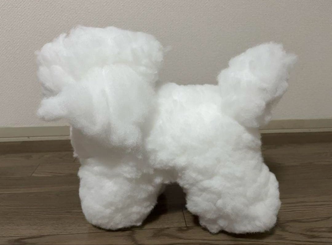 トリミングウィッグ