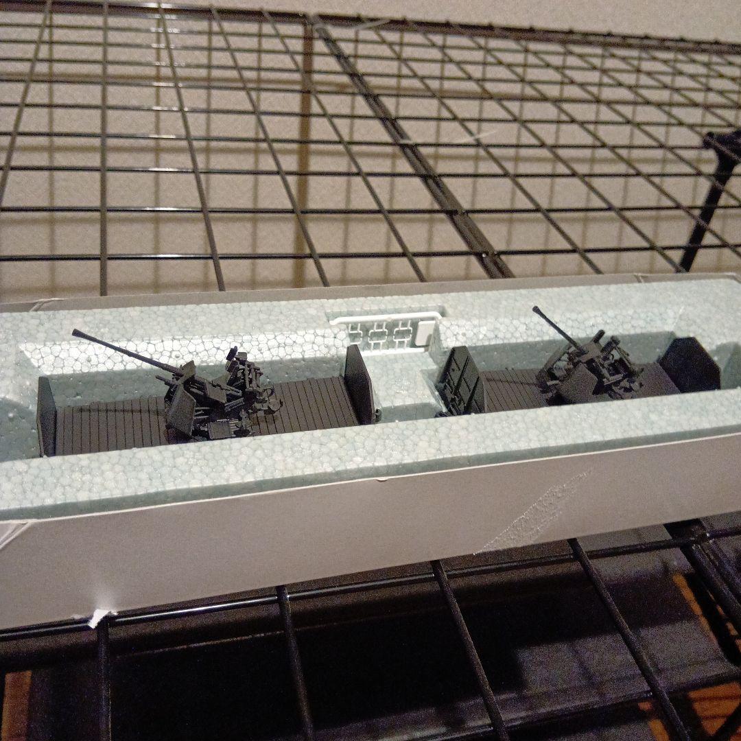 ワ*ん様 HOゲージ　列車砲レオポルド　編成セット　※セット内容変更あり　レール