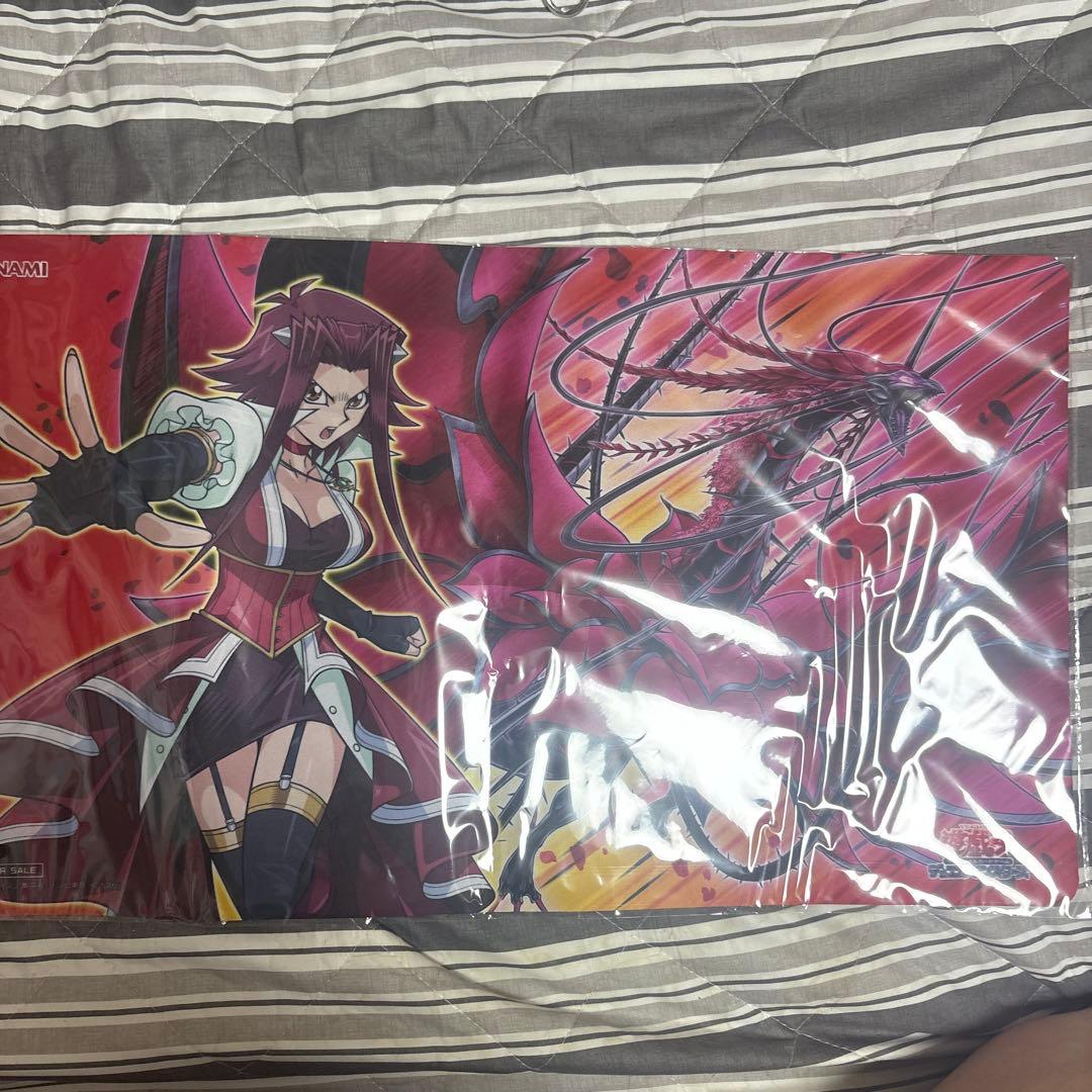 TSUTAYAトーナメントプレイマット 十六夜アキ