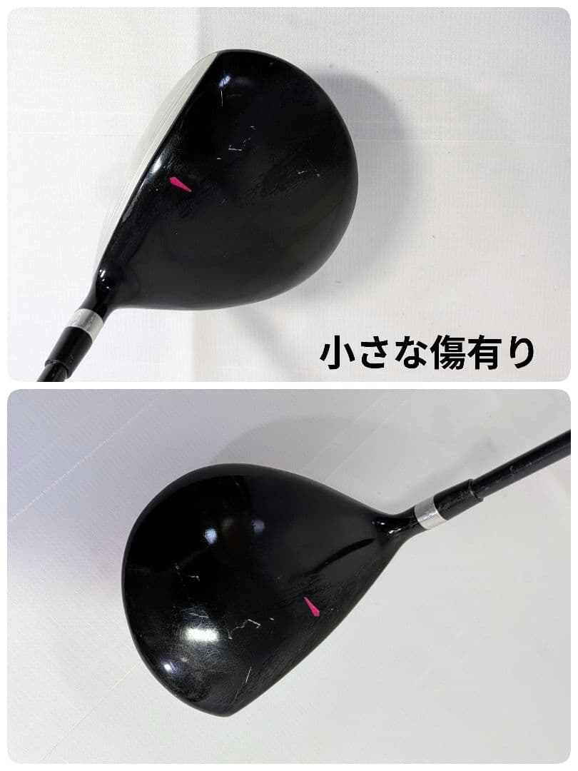 WORLD EAGLE レディースゴルフセット L 美品バッグ付