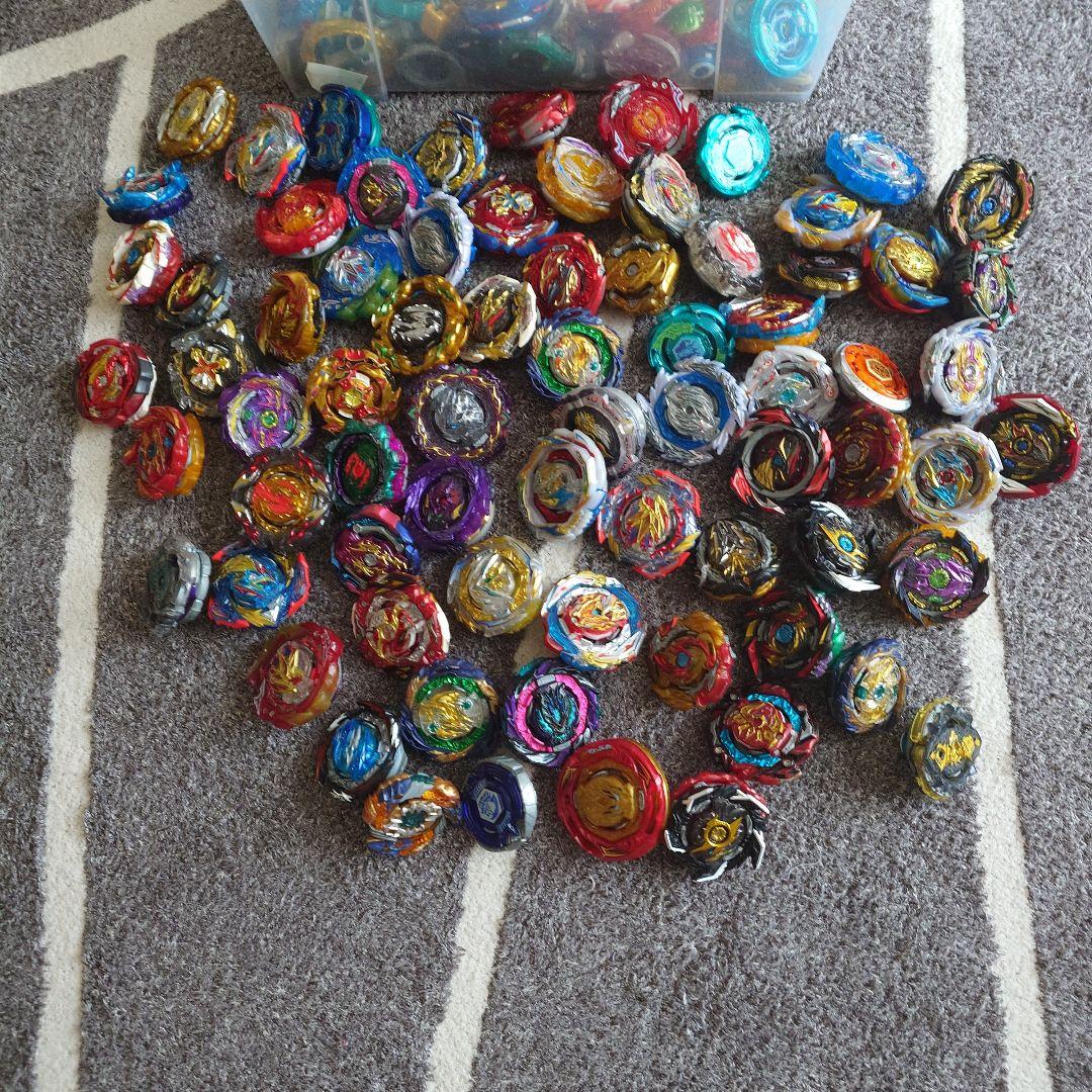 ベイブレードバースト