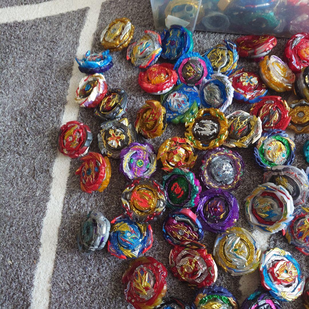 ベイブレードバースト