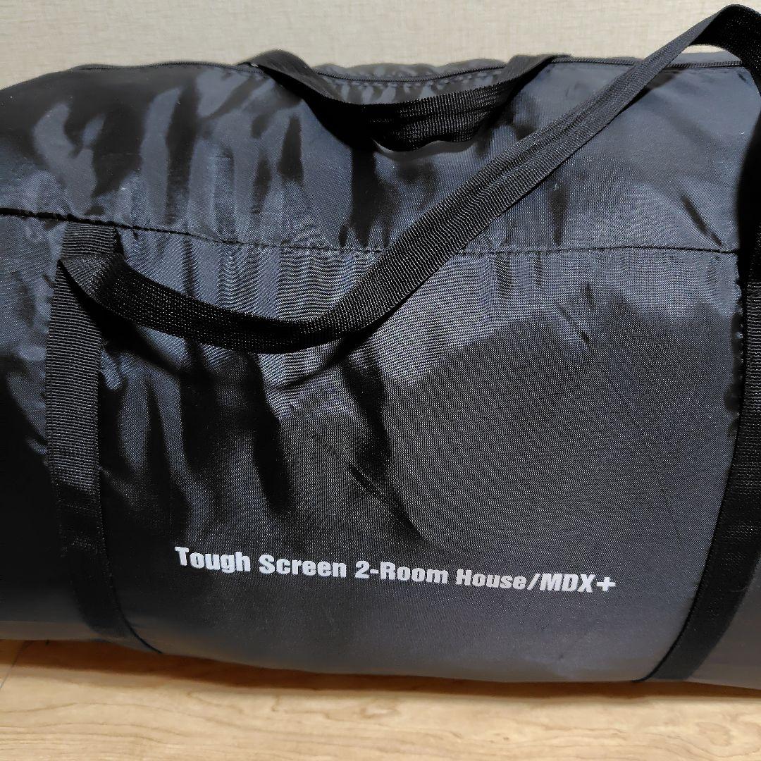 Coleman タフスクリーンダーク2ルーム/MDX+5回使用★最安