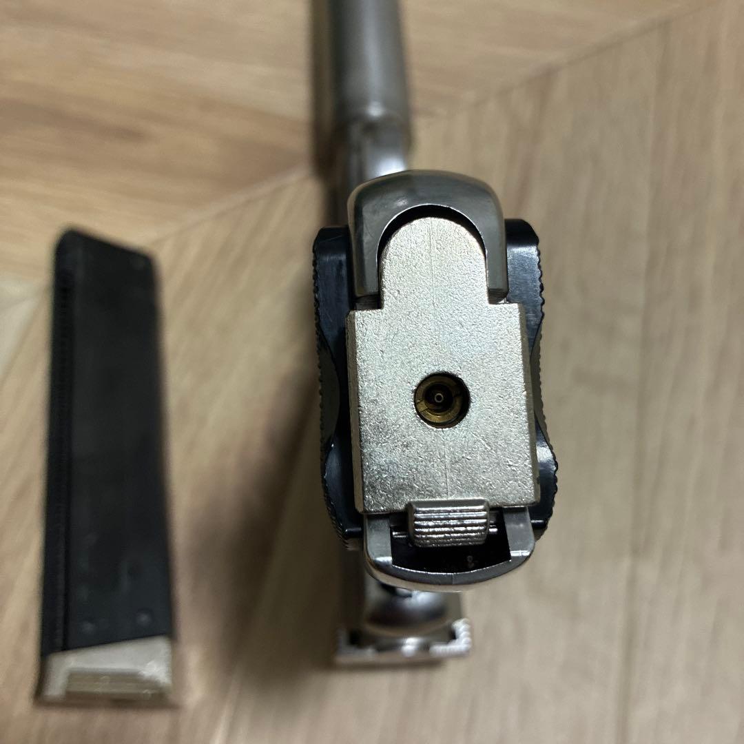 サバゲー最強サイドアーム　マルシン　スタームルガー　アサシンズ　スペアマグ２本付