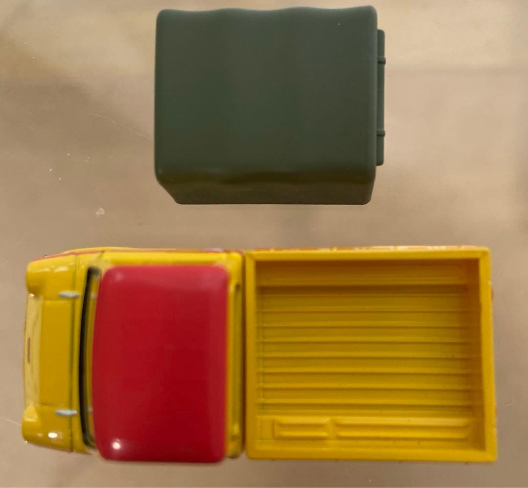 トミカリミテッドビンテージLV-98d HondaT360（東芝サービスカー）