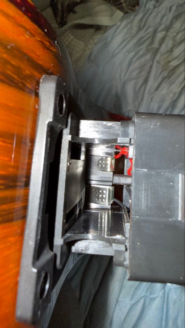 【不具合あり】Fender VB-NAT アコースティックベース