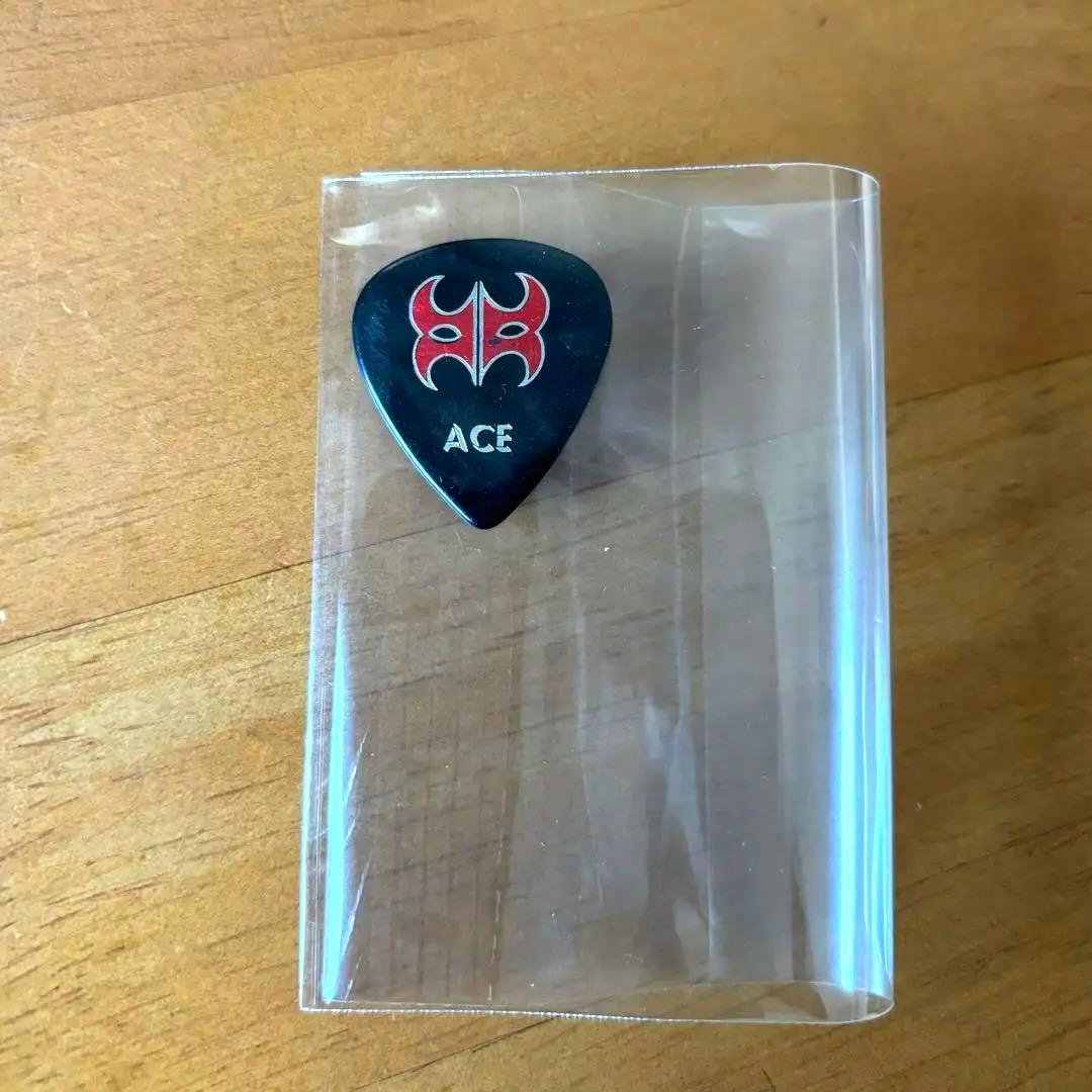 聖飢魔II エース清水　ピック　80年代　激レア