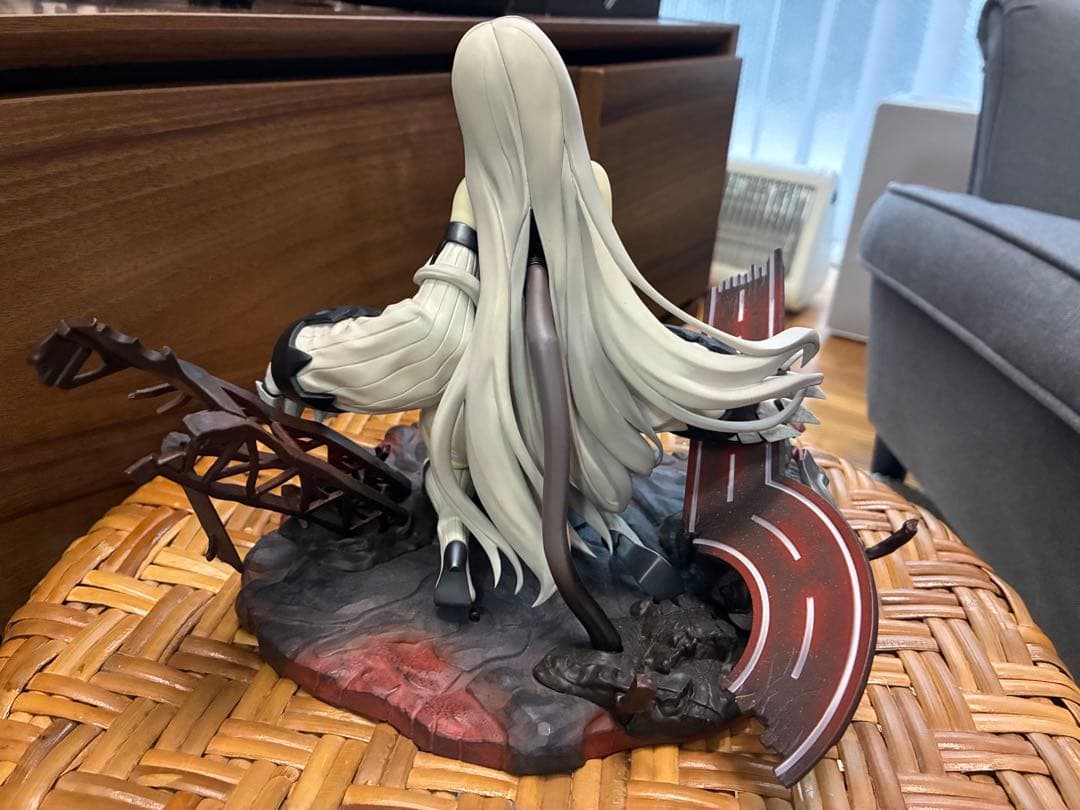 艦これ 港湾棲姫 マックスファクトリー フィギュア 艦隊これくしょん