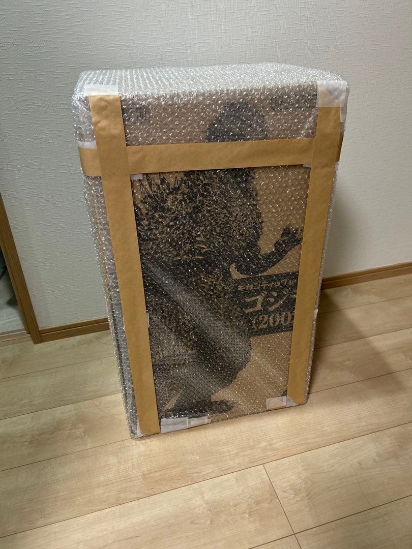 ギガンティックシリーズ ゴジラ2002