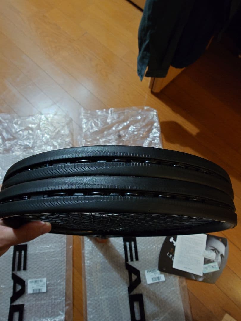 HEAD SPEED LEGEND MP 2025 G2×2本