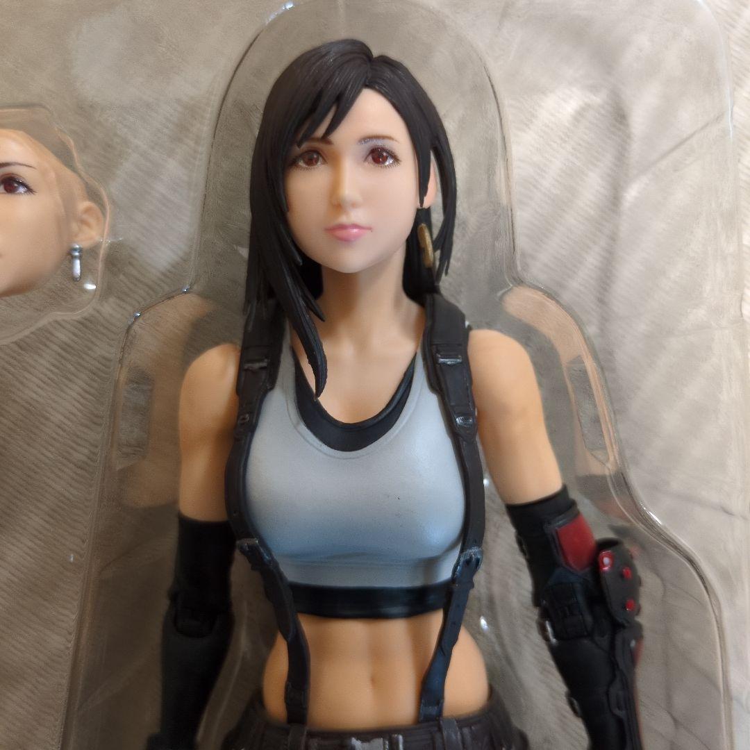 プレイアーツ改　 ティファ