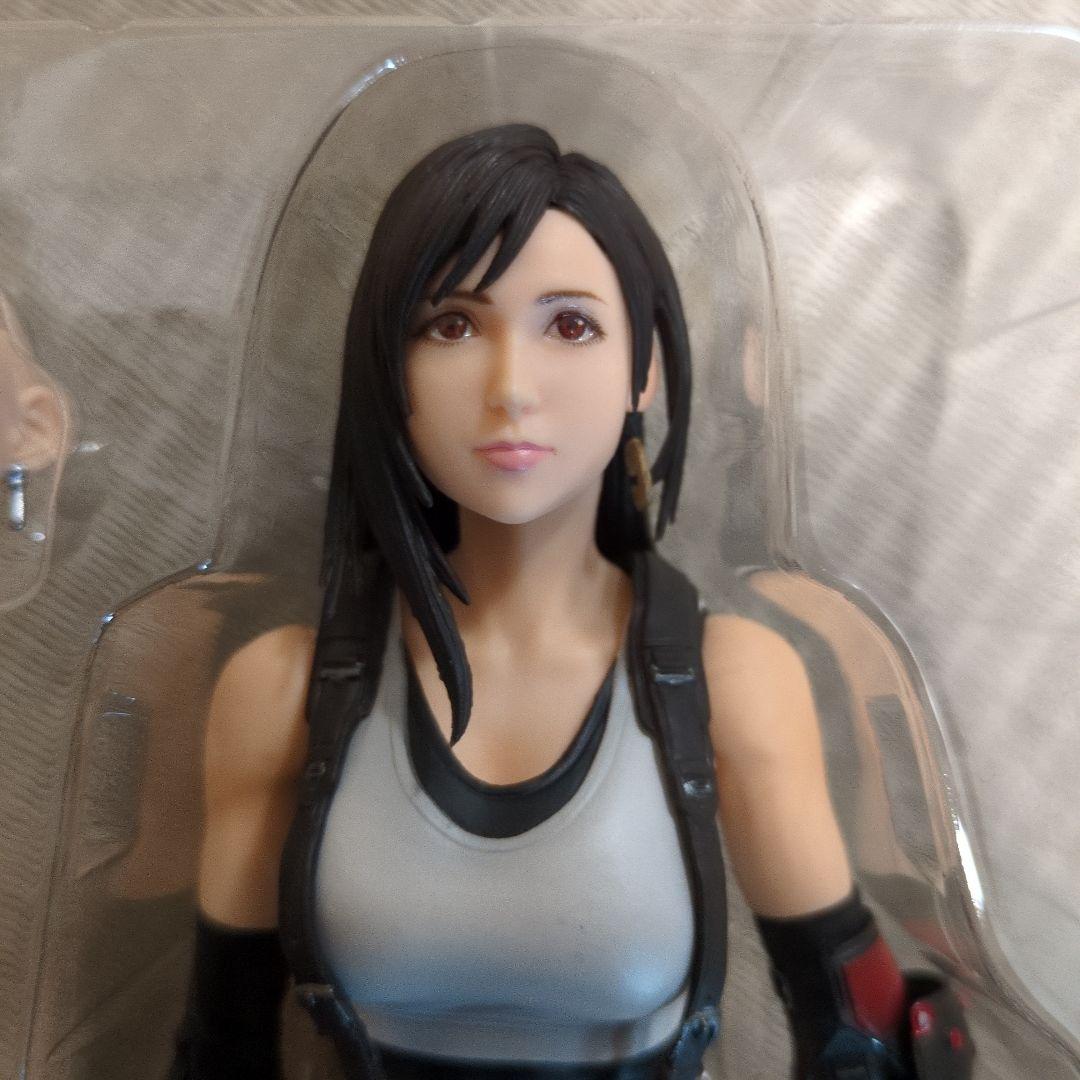 プレイアーツ改　 ティファ